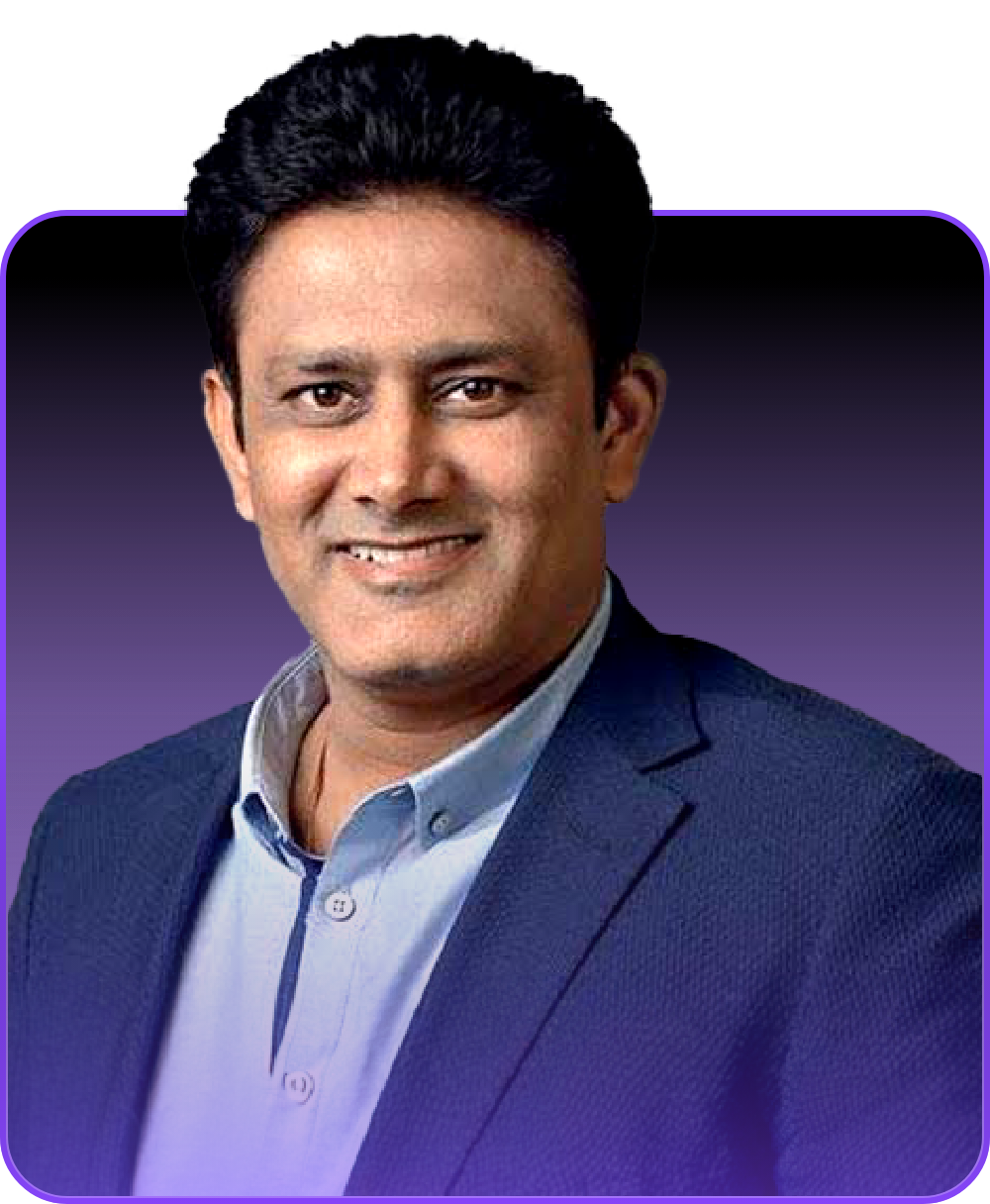 Anil Kumble