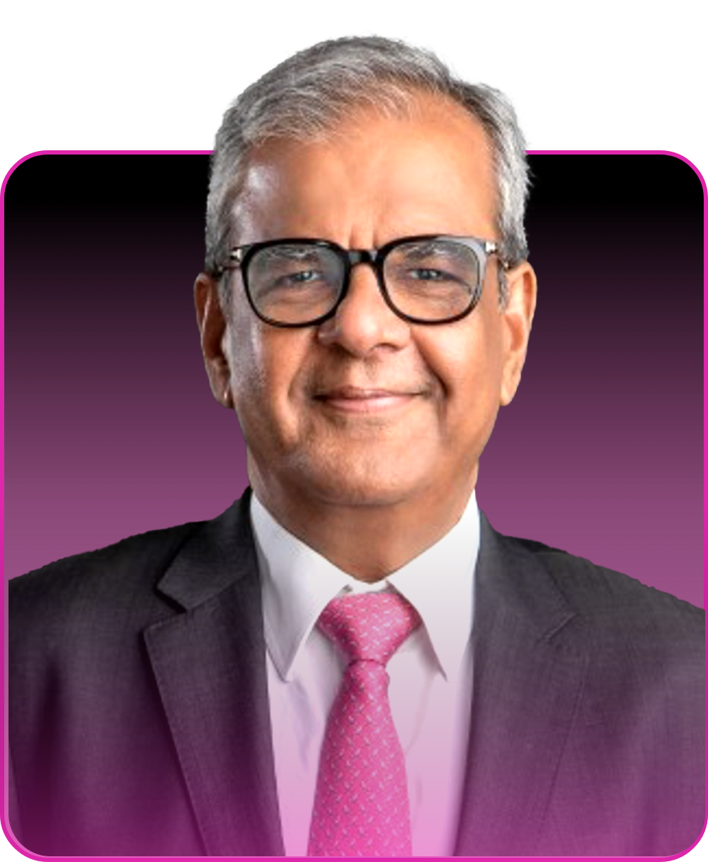 Ashok Vaswani